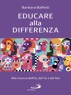 cover image of Educare alla differenza